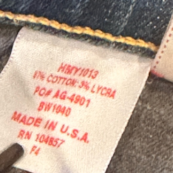 AG Adriano Goldschmied The Angel Bootcut jeans 
Size 31 inseam 32” - Picture 8 of 10